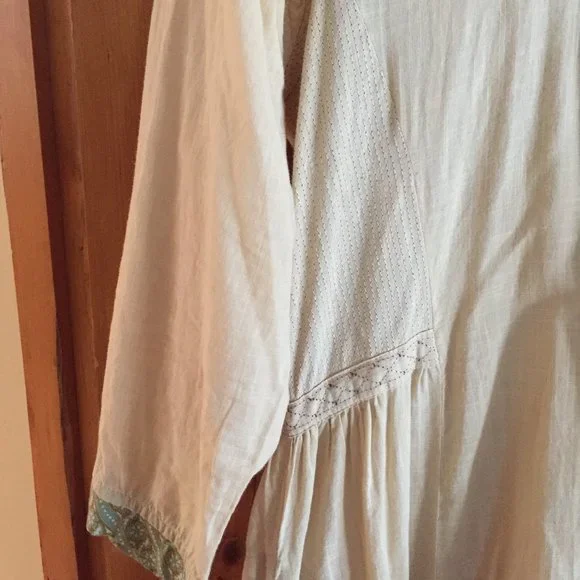 Cotton tunic - Picture 4 of 9